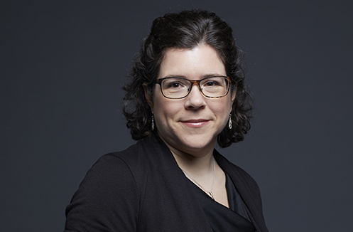 Annie Levasseur est nommée directrice scientifique du CERIEC