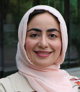 Samira Keivanpour